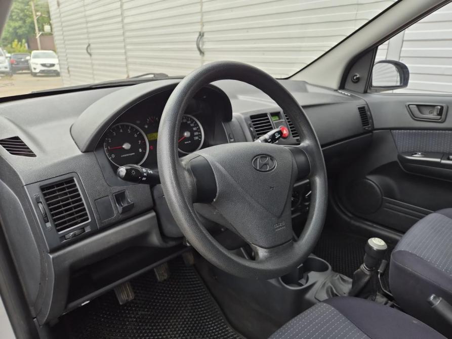 Hyundai Getz I Рестайлинг Саратов  - изображение 17