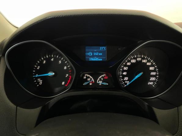 Ford Focus III с пробегом 2012 года, цена 619 000 рублей, 196567 км, хэтчбек, Автокод Объявления
