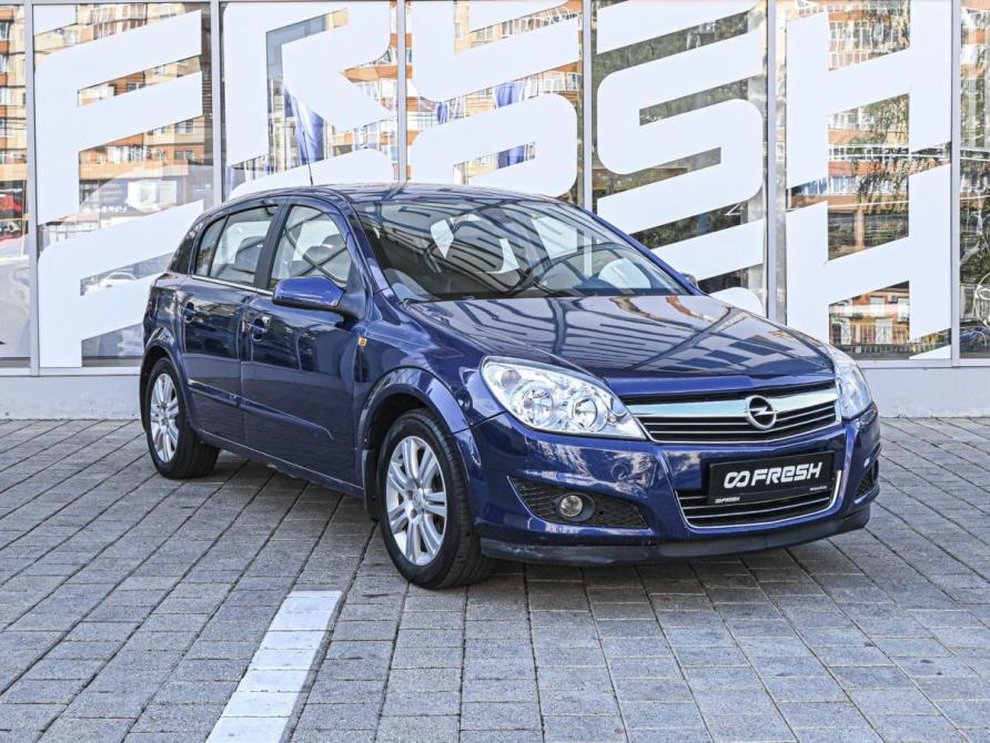 Opel Astra H Рестайлинг Ставрополь  - изображение 1
