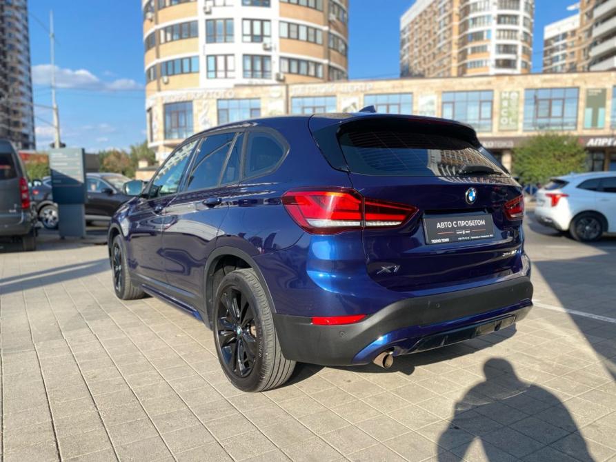 BMW X1 II (F48) Рестайлинг Краснодар  - изображение 7