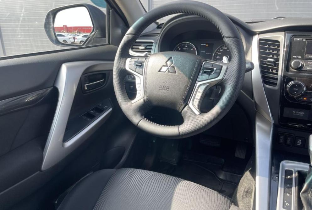 Mitsubishi Pajero Sport III Красноярск  - изображение 15