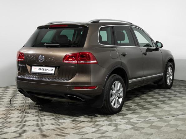 Volkswagen Touareg II с пробегом 2013 года, цена 2 599 700 рублей, 137045 км, внедорожник, Автокод Объявления