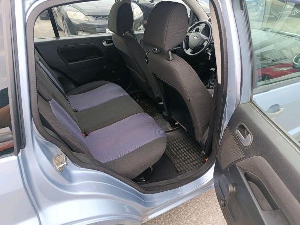 Ford Fusion I Рестайлинг с пробегом 2008 года, цена 399 000 рублей, 171450 км, хэтчбек, Автокод Объявления