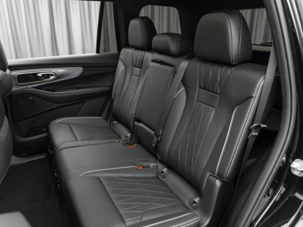 GAC GS8 II с пробегом 2025 года, цена 3 940 000 рублей, 17591 км, внедорожник, Автокод Объявления