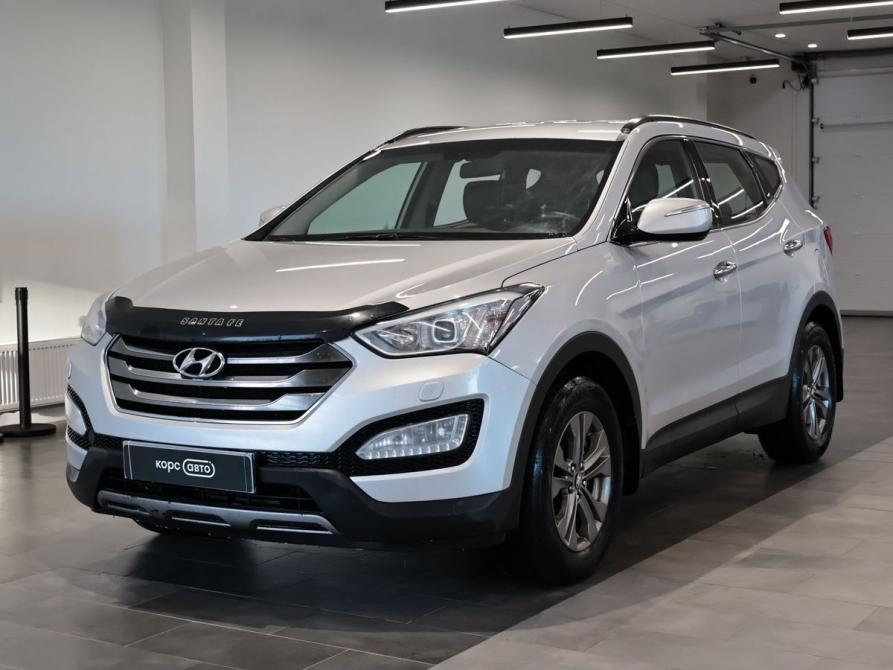 Hyundai Santa Fe III Калуга  - изображение 1