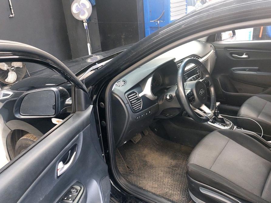 Kia Rio IV Рестайлинг Москва  - изображение 18