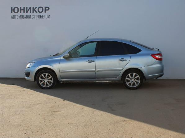 Lada (ВАЗ) Granta I с пробегом 2015 года, цена 449 000 рублей, 99716 км, лифтбек, Автокод Объявления