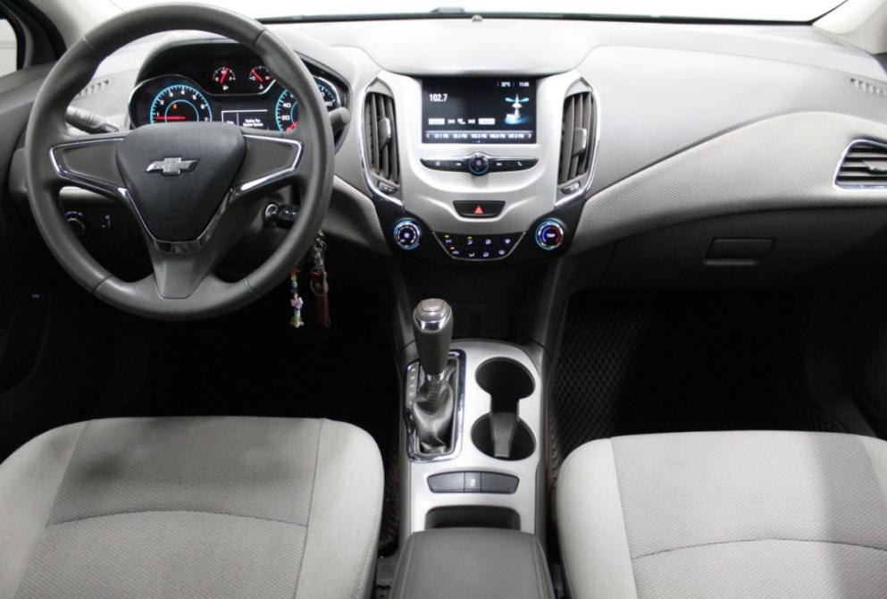 Chevrolet Cruze II Астрахань  - изображение 20