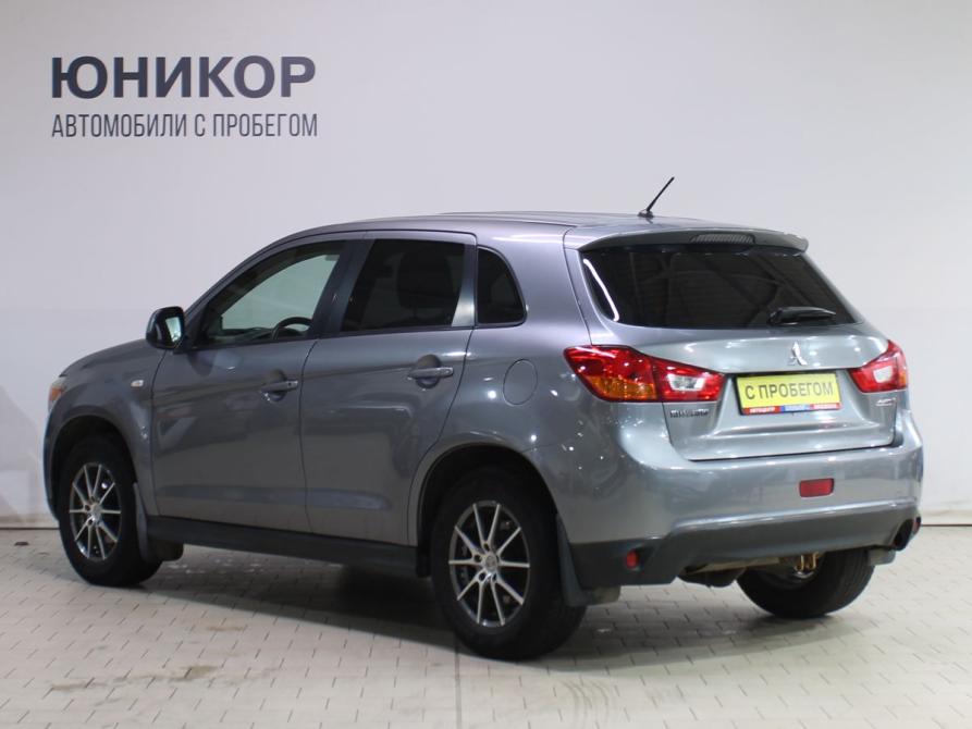 Mitsubishi ASX I Рестайлинг Дзержинск  - изображение 6