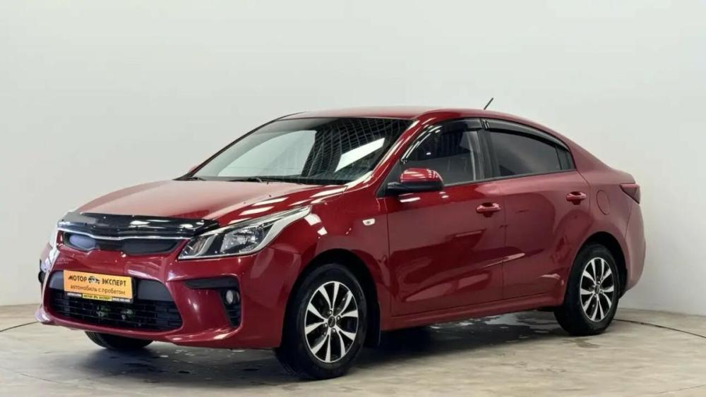 Kia Rio IV Липецк  - изображение 1