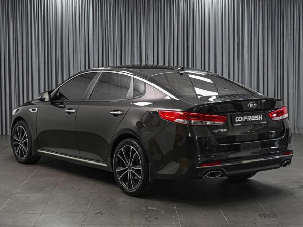 Kia Optima IV с пробегом 2016 года, цена 1 915 000 рублей, 144470 км, седан, Автокод Объявления