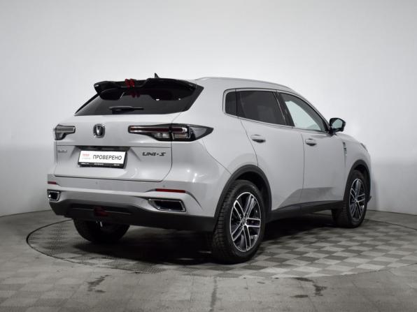 Changan UNI-S (CS55 Plus) I с пробегом 2024 года, цена 2 047 000 рублей, 17228 км, внедорожник, Автокод Объявления