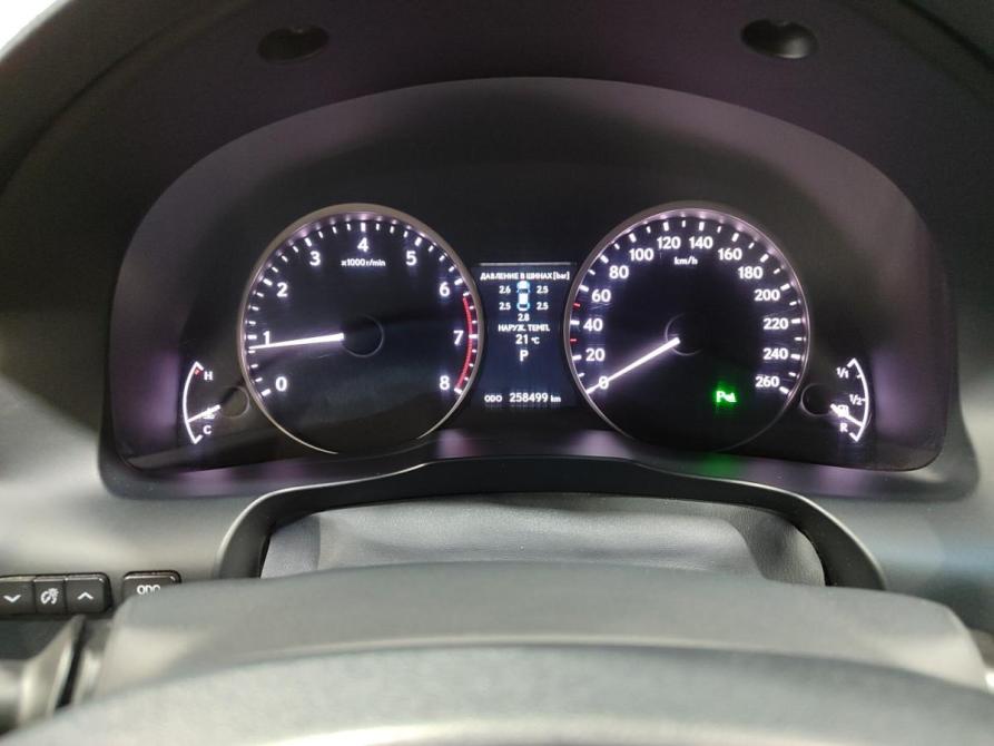 Lexus ES VI Нижневартовск  - изображение 13