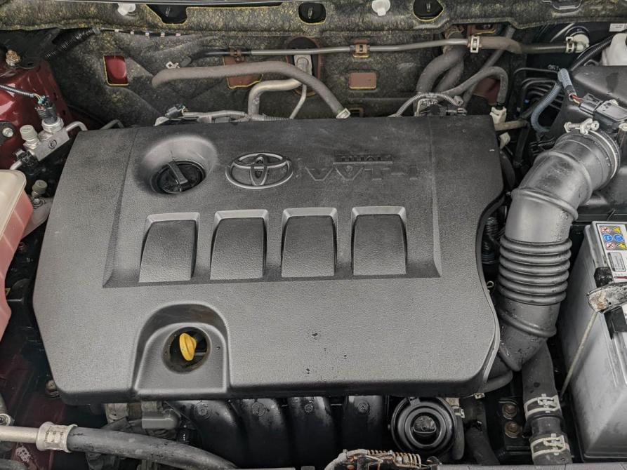 Toyota RAV4 IV (XA40) Рестайлинг Москва  - изображение 9
