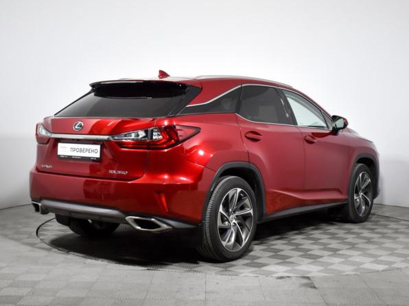 Lexus RX IV с пробегом 2016 года, цена 3 935 000 рублей, 109763 км, внедорожник, Автокод Объявления