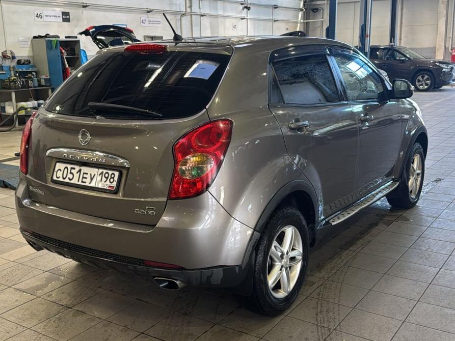 SsangYong Actyon II Санкт-Петербург  - изображение 3