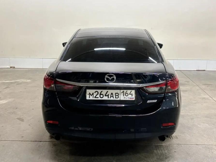 Mazda 6 III (GJ) Саратов  - изображение 3