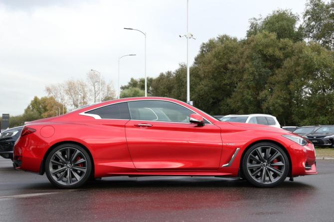 Infiniti Q60 II с пробегом 2018 года, цена 3 777 000 рублей, 52263 км, купе, Автокод Объявления