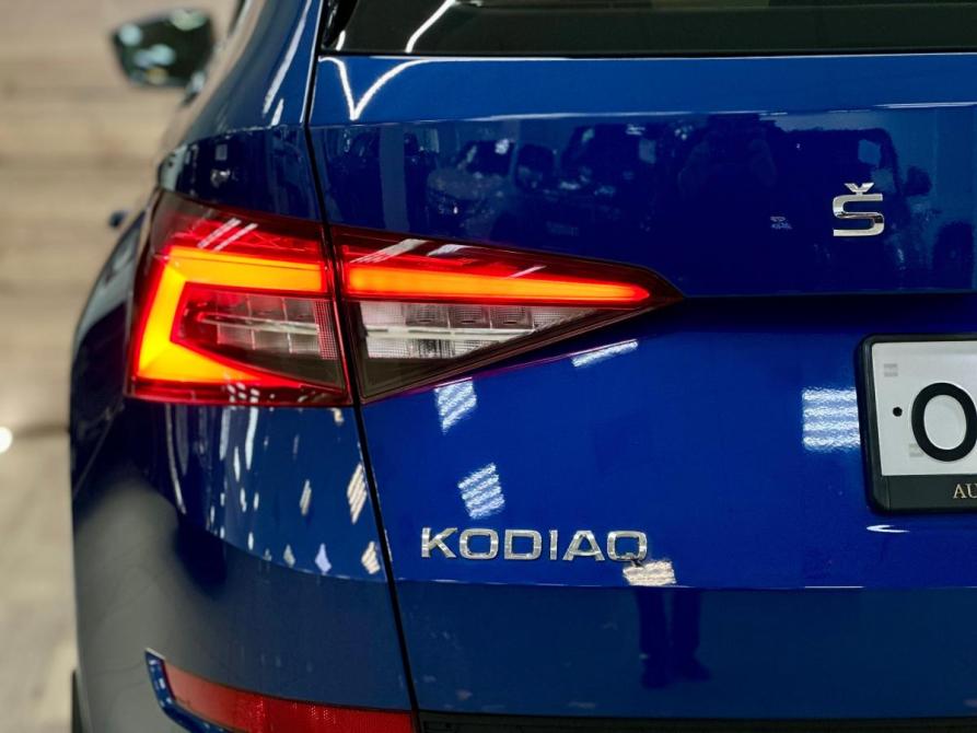Skoda Kodiaq I Уфа  - изображение 12