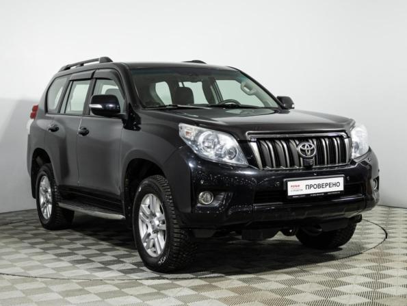 Toyota Land Cruiser Prado 150 Series с пробегом 2010 года, цена 2 070 000 рублей, 363952 км, внедорожник, Автокод Объявления
