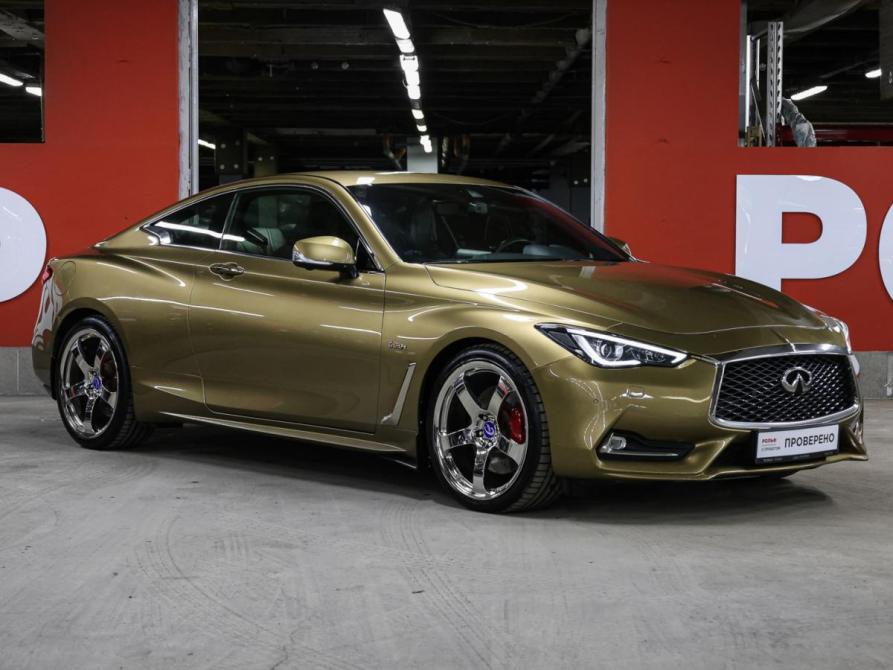 Infiniti Q60 II Москва  - изображение 3
