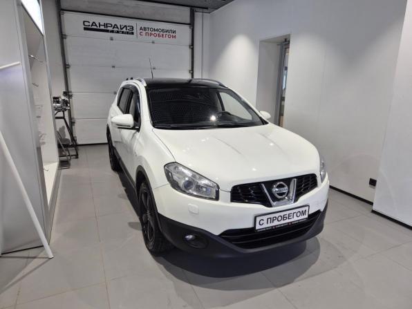 Nissan Qashqai+2 I Рестайлинг с пробегом 2011 года, цена 949 000 рублей, 204482 км, внедорожник, Автокод Объявления