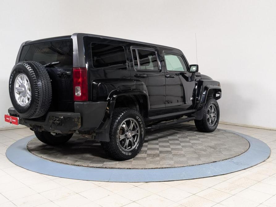 Hummer H3 Екатеринбург  - изображение 8