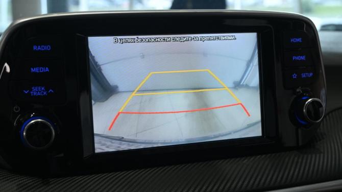 Hyundai Tucson III Рестайлинг с пробегом 2020 года, цена 2 395 000 рублей, 70184 км, внедорожник, Автокод Объявления
