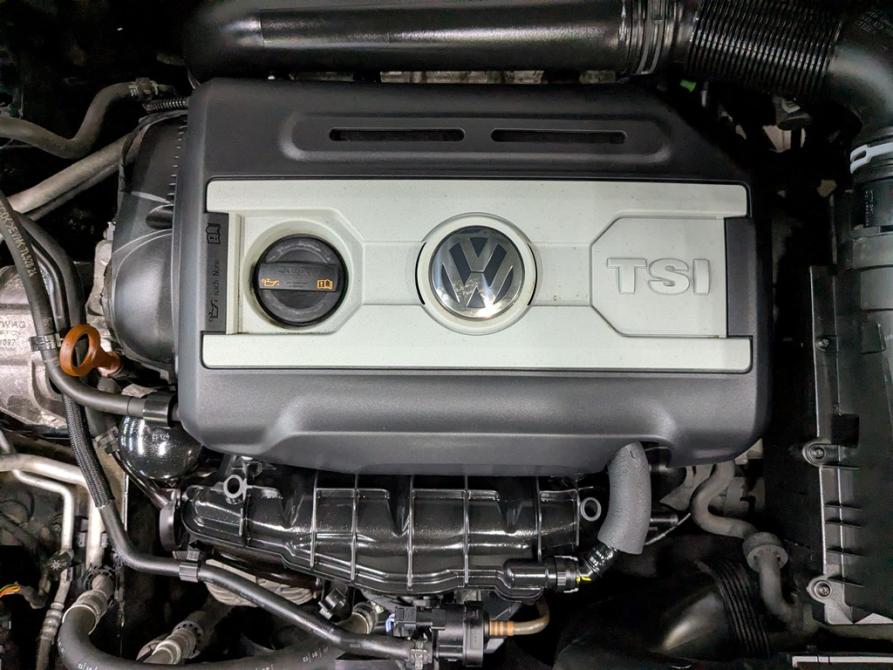 Volkswagen Tiguan I Рестайлинг Москва  - изображение 8