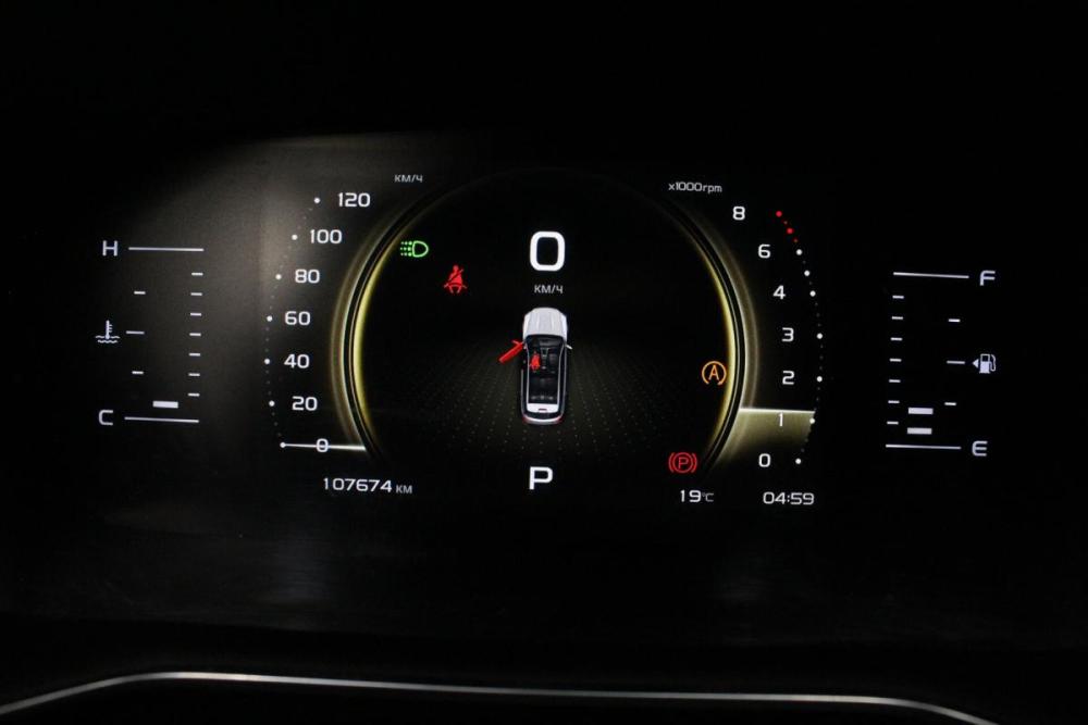 Geely Atlas Pro Кемерово  - изображение 14