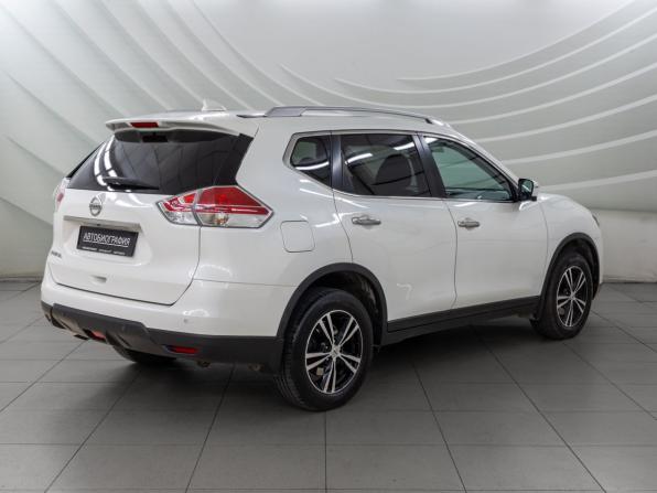 Nissan X-Trail III с пробегом 2018 года, цена 2 048 000 рублей, 133152 км, внедорожник, Автокод Объявления