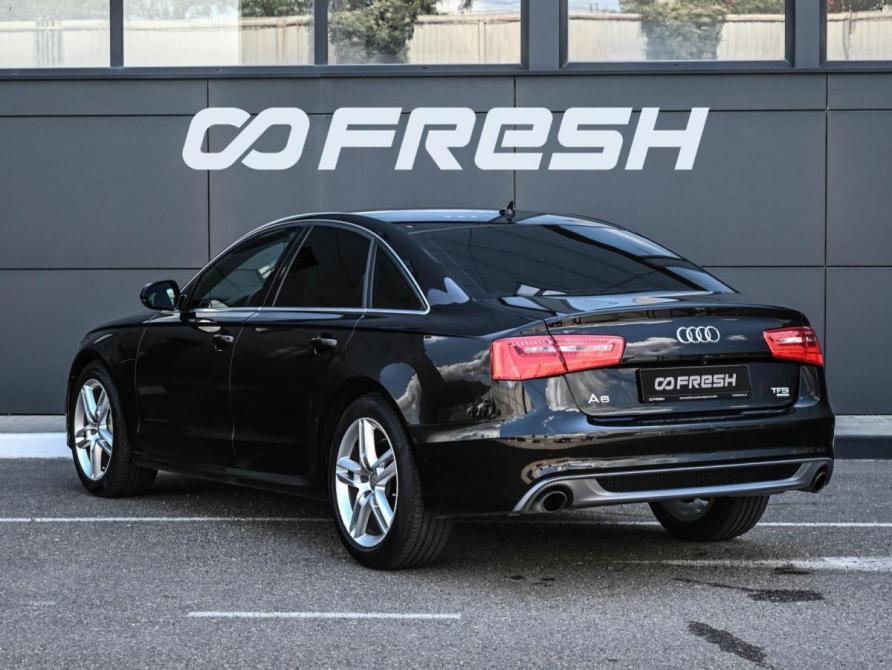Audi A6 IV (C7) Новороссийск  - изображение 2