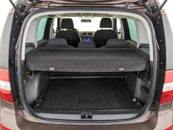 Skoda Yeti I Рестайлинг с пробегом 2014 года, цена 1 280 000 рублей, 66239 км, внедорожник, Автокод Объявления
