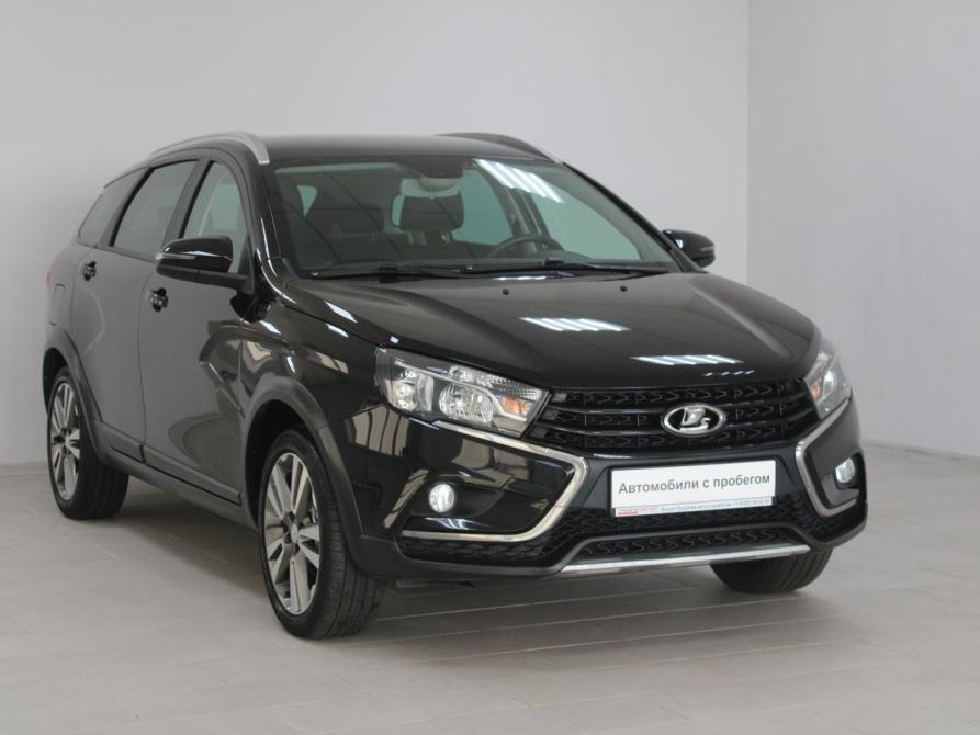 Lada (ВАЗ) Vesta I Старый Оскол  - изображение 1