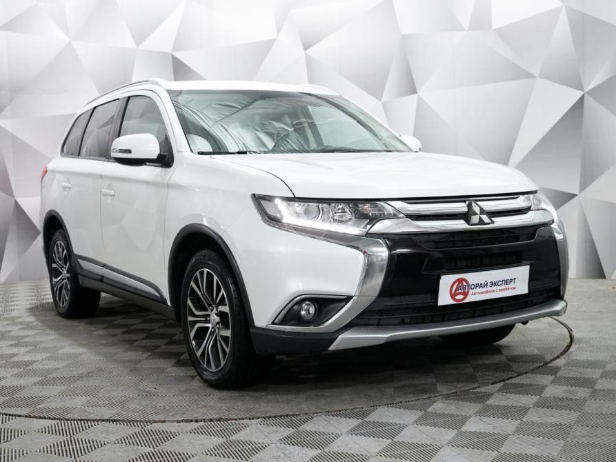 Mitsubishi Outlander III Рестайлинг 2 Ульяновск  - изображение 7