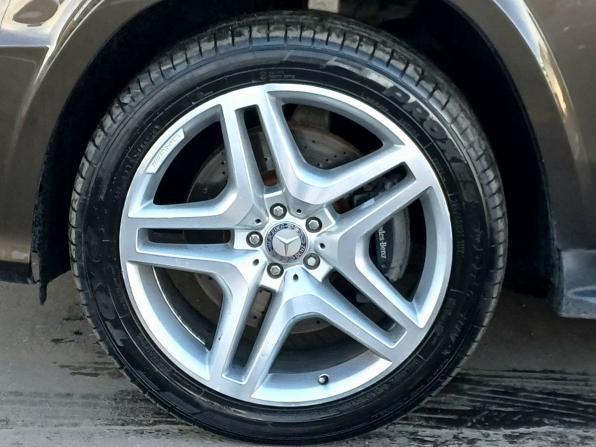 Mercedes-Benz GL-Класс II (X166) с пробегом 2014 года, цена 3 599 000 рублей, 123390 км, внедорожник, Автокод Объявления
