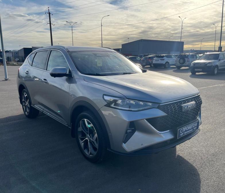 Haval F7 I Рестайлинг Санкт-Петербург  - изображение 2