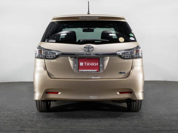 Toyota Wish II Рестайлинг с пробегом 2014 года, цена 1 370 000 рублей, 109900 км, минивэн, Автокод Объявления