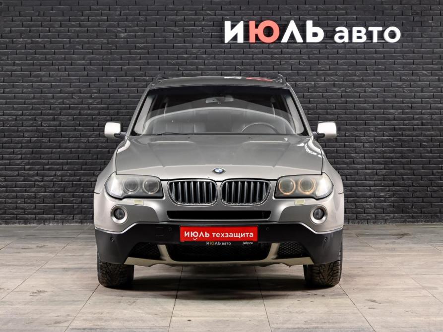 BMW X3 I (E83) Рестайлинг Екатеринбург  - изображение 2