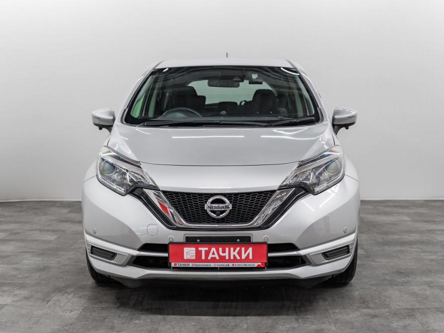 Nissan Note II Рестайлинг Красноярск  - изображение 3