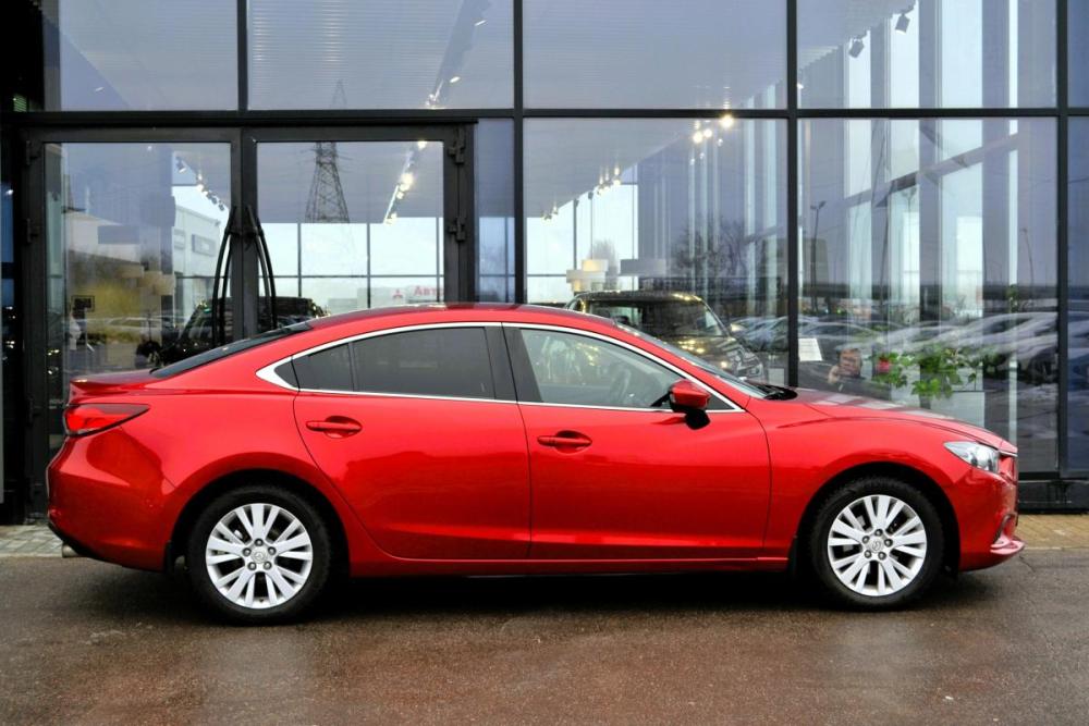 Mazda 6 III (GJ) Воронеж  - изображение 6