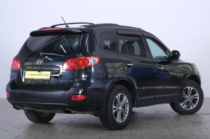 Hyundai Santa Fe II с пробегом 2008 года, цена 1 099 000 рублей, 103000 км, внедорожник, Автокод Объявления