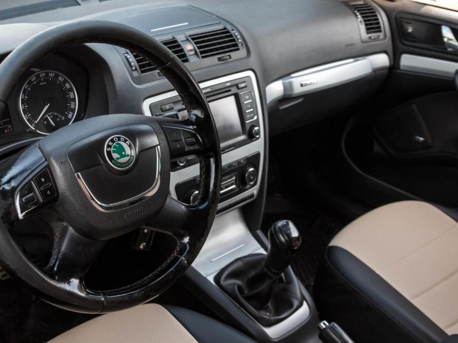 Skoda Octavia II (A5) Рестайлинг Уфа  - изображение 10