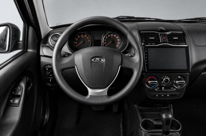 Lada (ВАЗ) Granta I Рестайлинг с пробегом 2026 года, цена 1 199 000 рублей, 3000 км, седан, Автокод Объявления