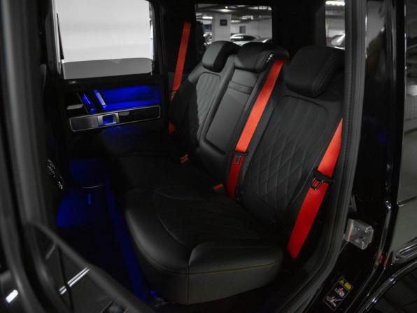Новый Mercedes-Benz G-Класс AMG II (W465) Рестайлинг 2026 года, цена 35 351 478 рублей, внедорожник, Автокод Объявления