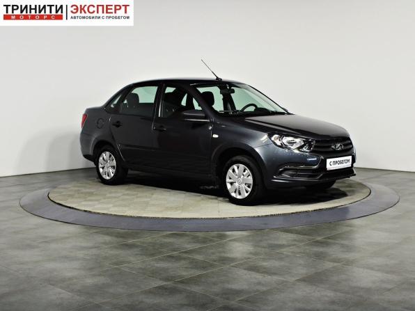 Lada (ВАЗ) Granta I Рестайлинг с пробегом 2018 года, цена 657 000 рублей, 93176 км, седан, Автокод Объявления