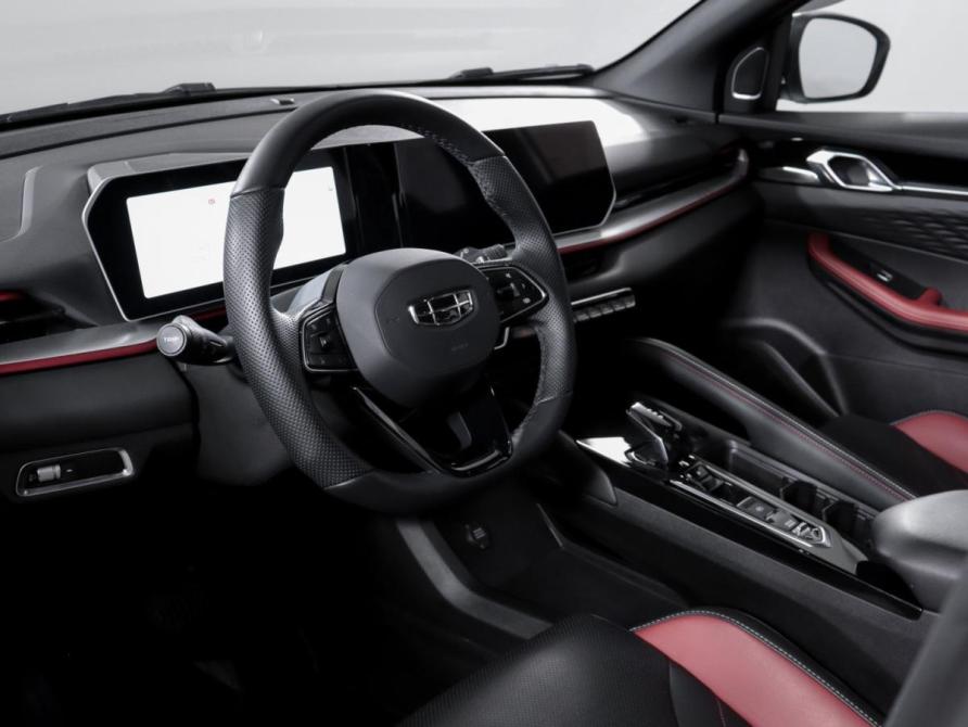 Geely Coolray I Рестайлинг Москва  - изображение 15