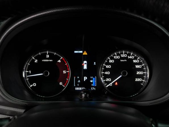 Mitsubishi Pajero Sport III с пробегом 2018 года, цена 3 199 000 рублей, 80813 км, внедорожник, Автокод Объявления