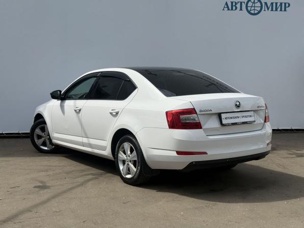 Skoda Octavia III (A7) с пробегом 2015 года, цена 1 050 000 рублей, 181170 км, лифтбек, Автокод Объявления