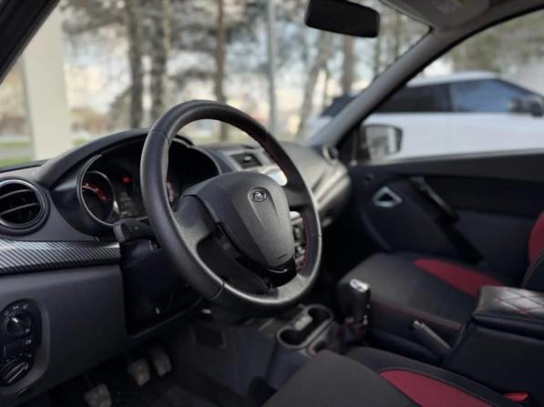 Lada (ВАЗ) Granta I Рестайлинг с пробегом 2024 года, цена 990 000 рублей, 13204 км, лифтбек, Автокод Объявления